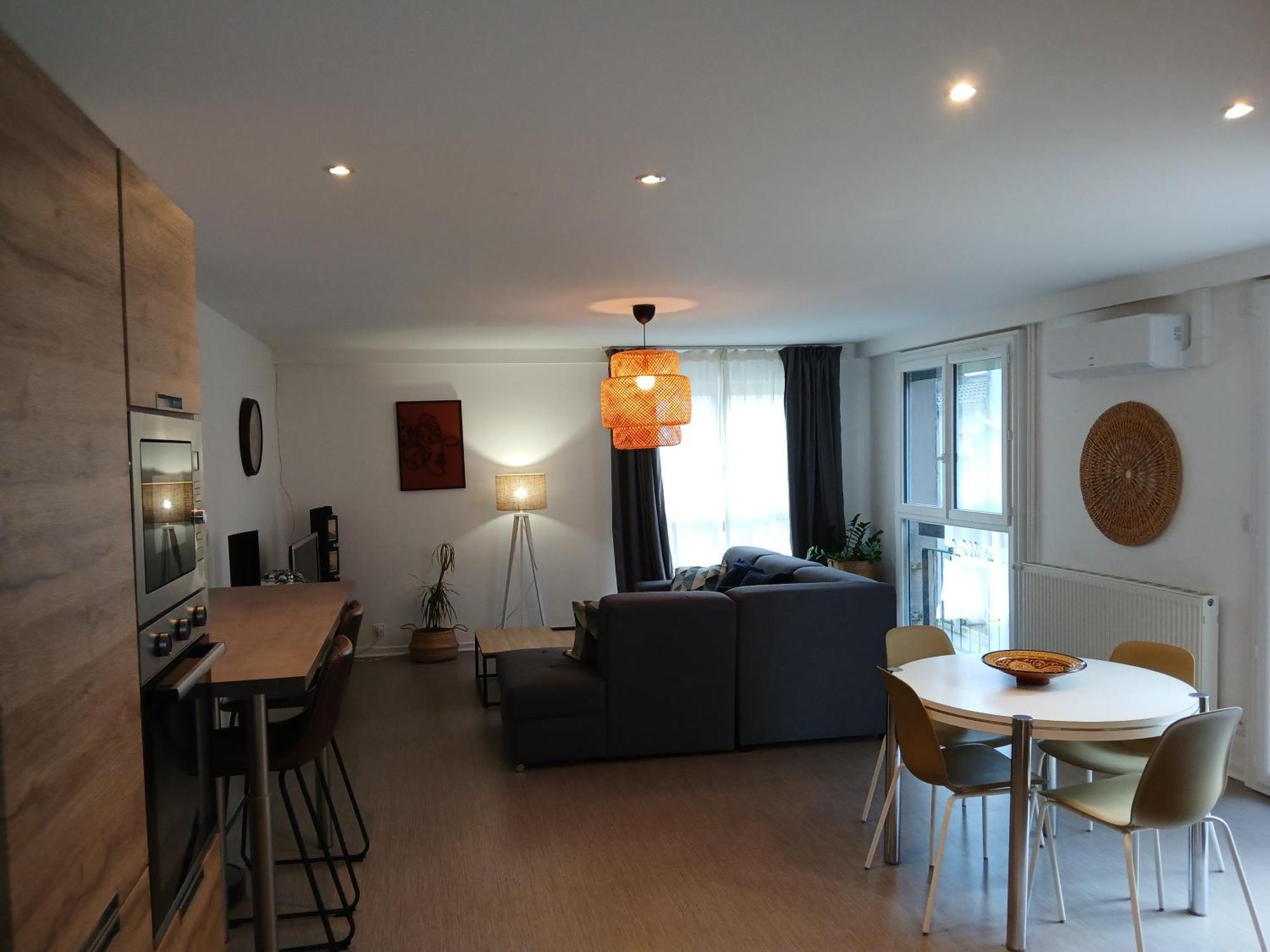 Appartement Golf Confort 83 M2 Miribel  Exteriér fotografie